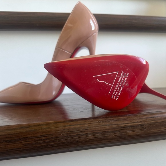 CHRISTIAN LOUBOUTIN SO KATE 120’S - Picture 2 of 6